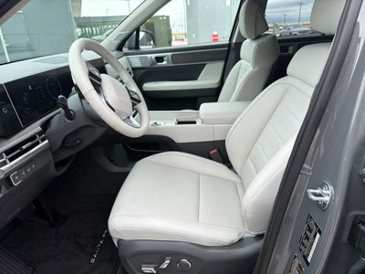 2026 Hyundai Santa Fe Limited FWD