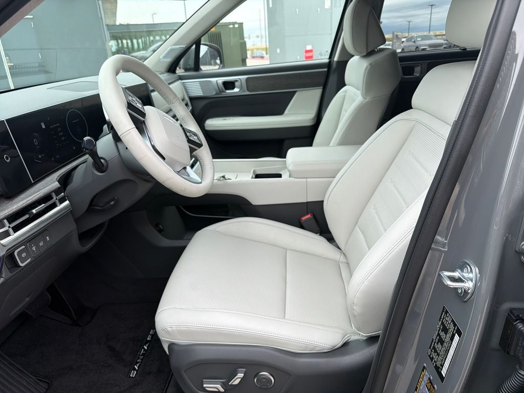 2026 Hyundai Santa Fe Limited FWD
