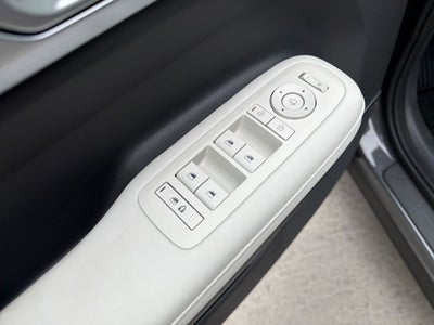 2026 Hyundai Santa Fe Limited FWD