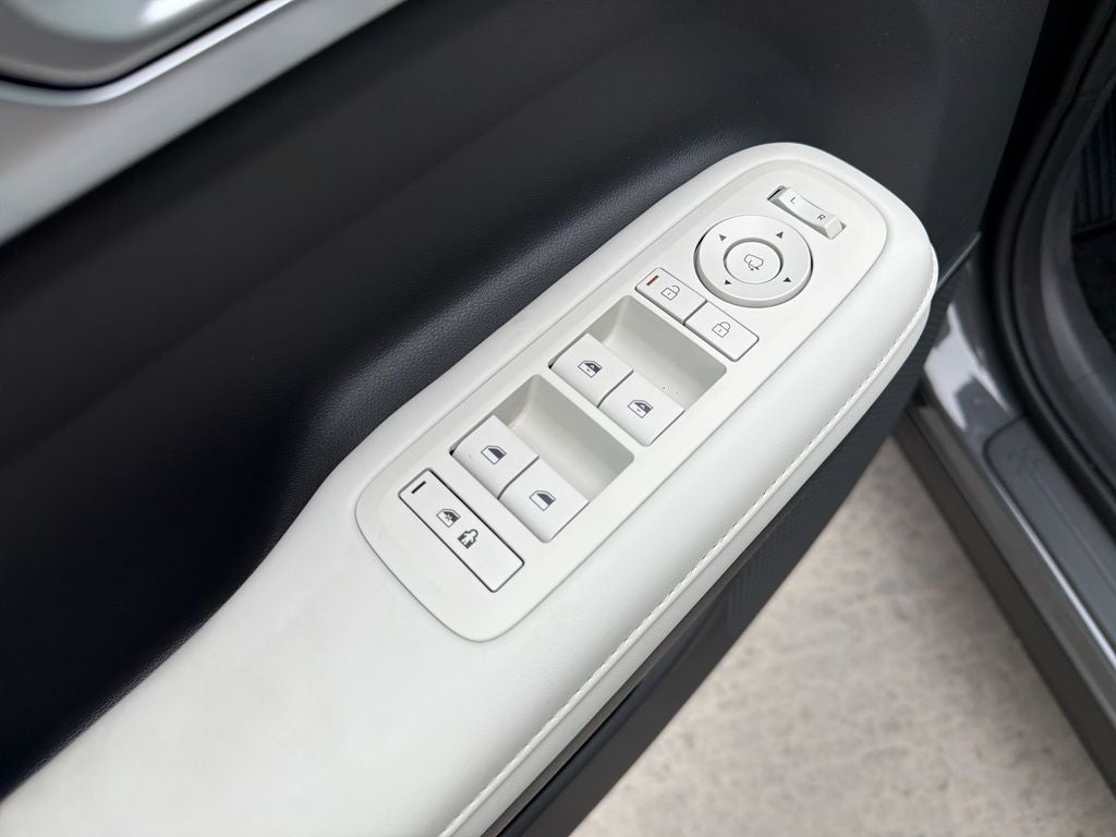 2026 Hyundai Santa Fe Limited FWD