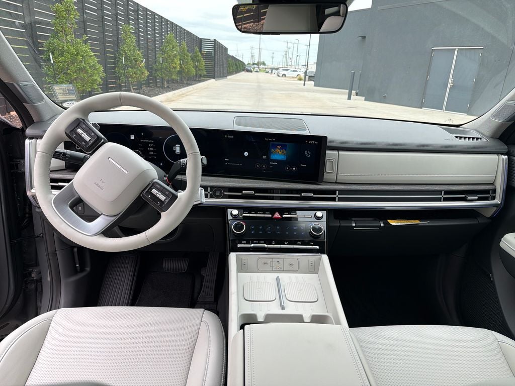 2026 Hyundai Santa Fe Limited FWD