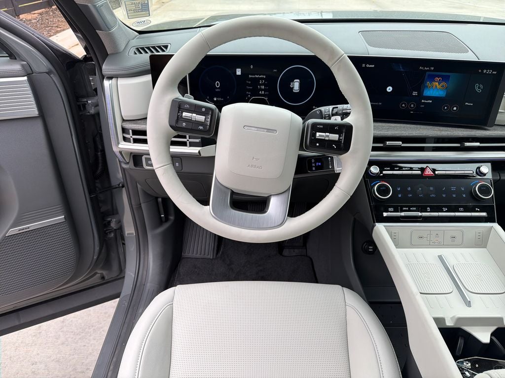 2026 Hyundai Santa Fe Limited FWD