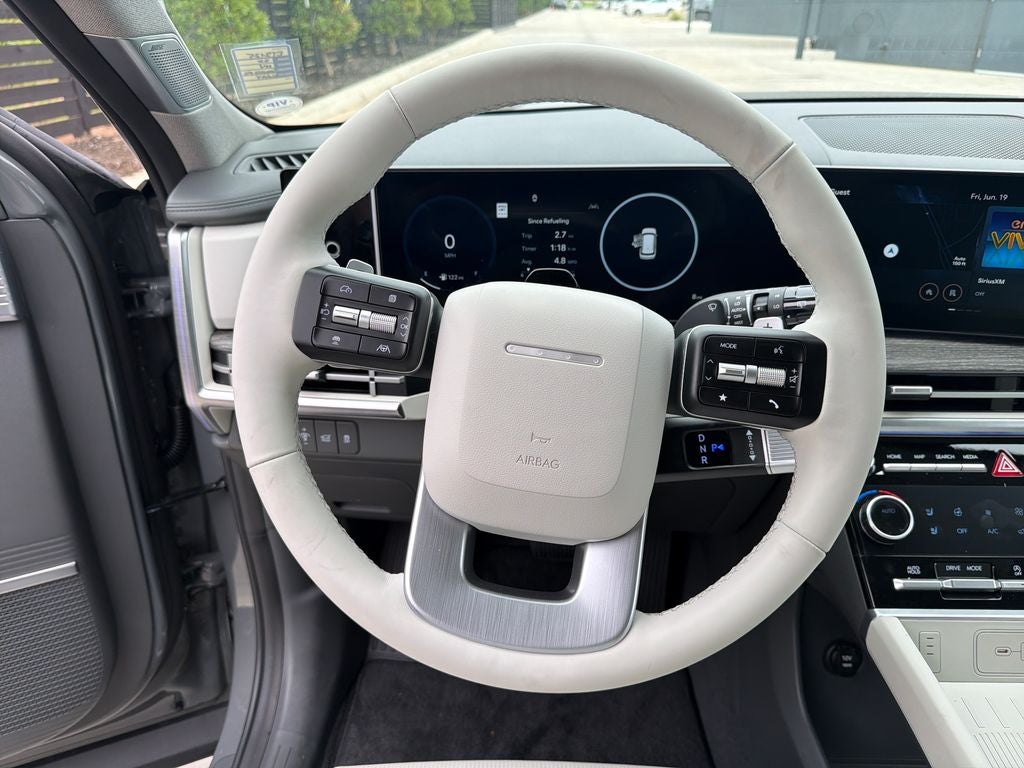2026 Hyundai Santa Fe Limited FWD