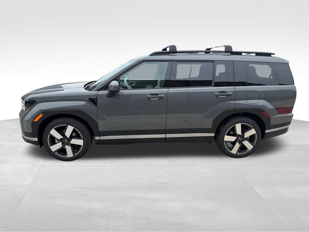 2026 Hyundai Santa Fe Limited FWD