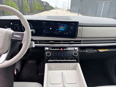 2026 Hyundai Santa Fe Limited FWD