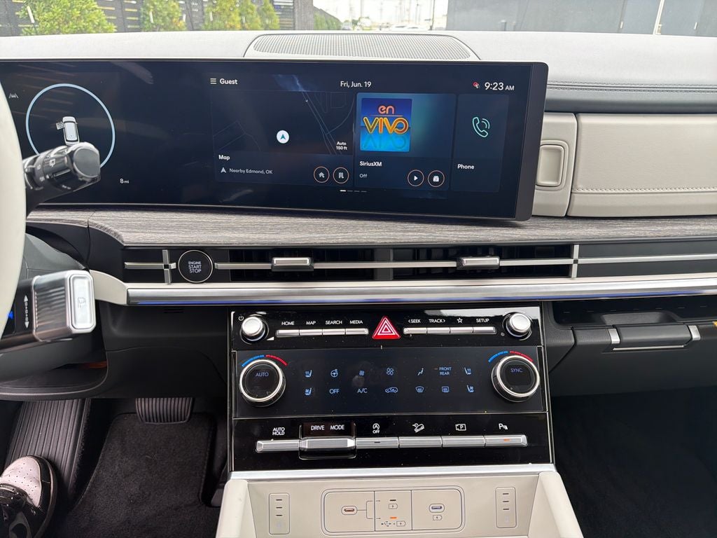 2026 Hyundai Santa Fe Limited FWD
