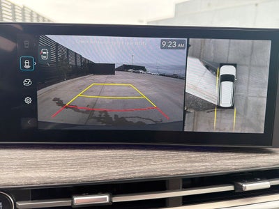 2026 Hyundai Santa Fe Limited FWD