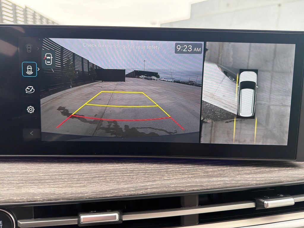2026 Hyundai Santa Fe Limited FWD