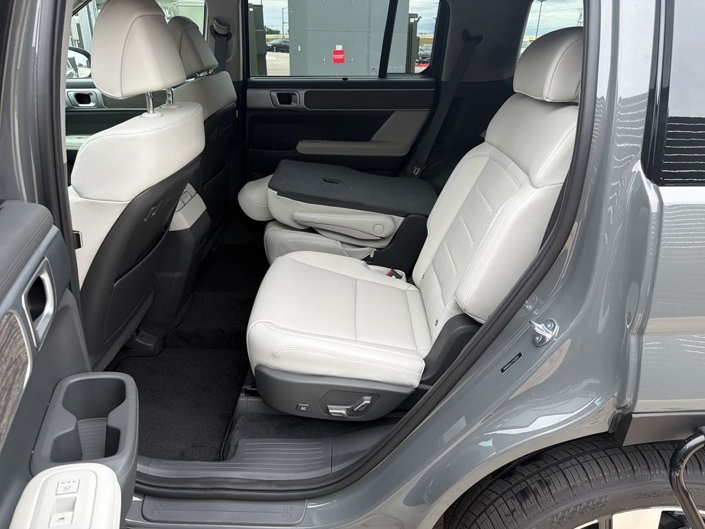 2026 Hyundai Santa Fe Limited FWD