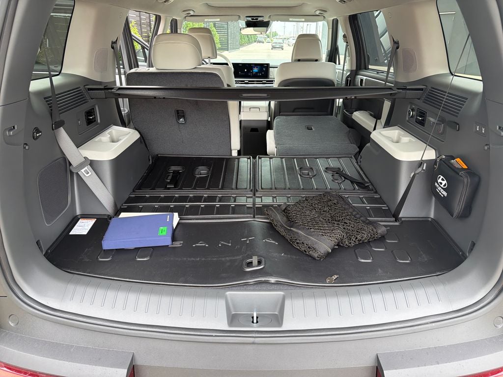 2026 Hyundai Santa Fe Limited FWD
