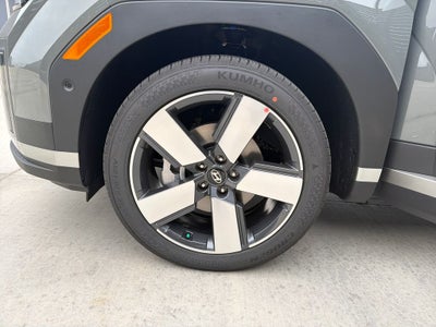 2026 Hyundai Santa Fe Limited FWD