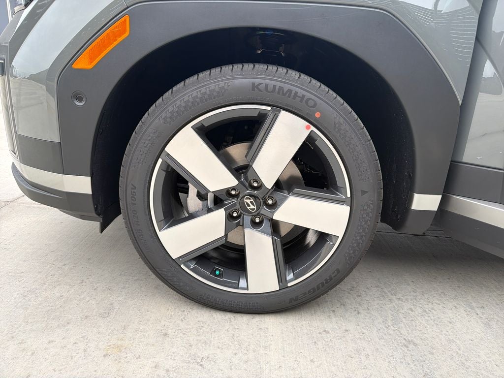2026 Hyundai Santa Fe Limited FWD