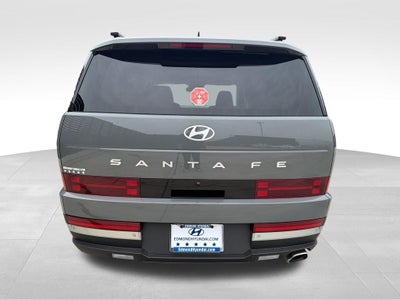 2026 Hyundai Santa Fe Limited FWD