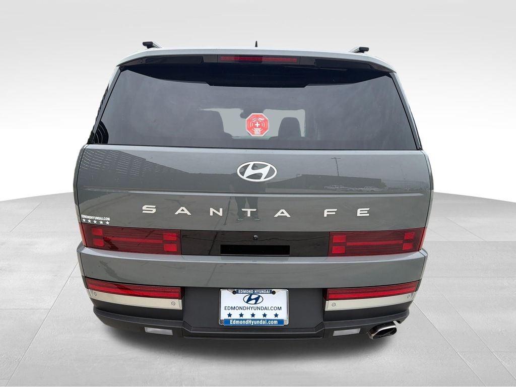 2026 Hyundai Santa Fe Limited FWD