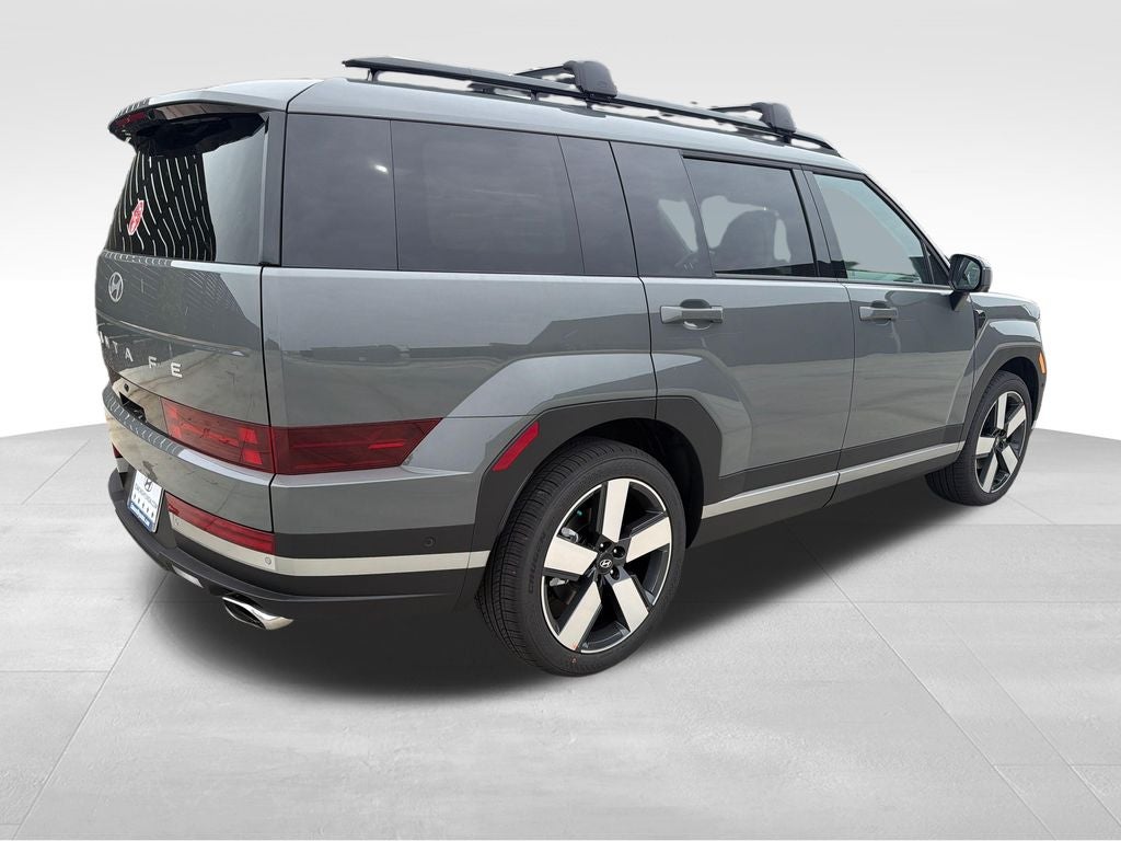 2026 Hyundai Santa Fe Limited FWD