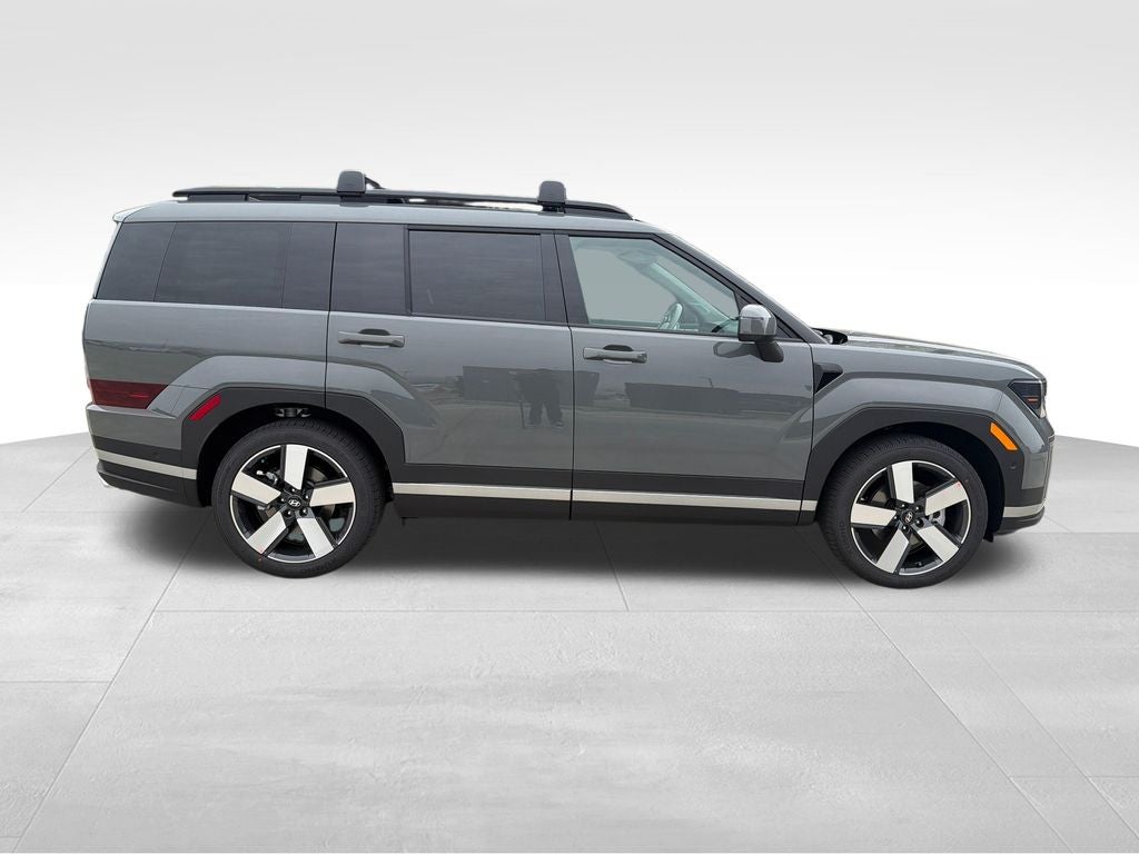 2026 Hyundai Santa Fe Limited FWD