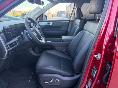 2027 Hyundai Santa Fe Limited FWD