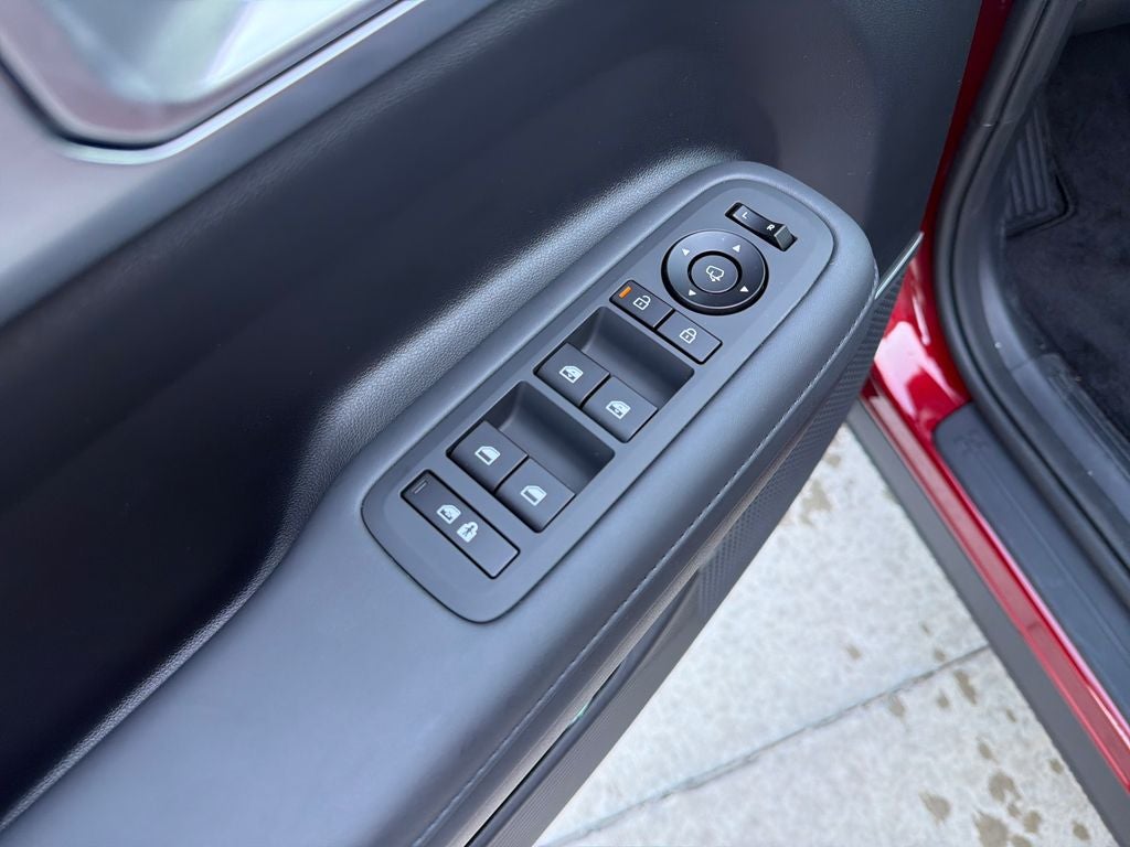 2027 Hyundai Santa Fe Limited FWD