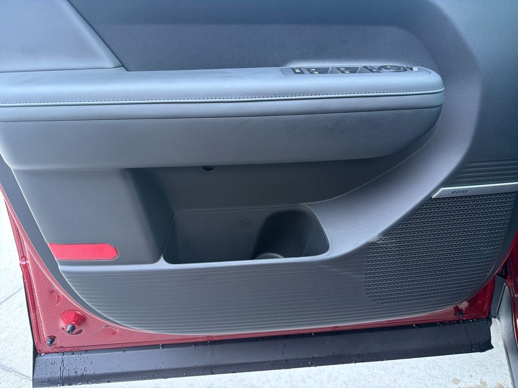 2027 Hyundai Santa Fe Limited FWD