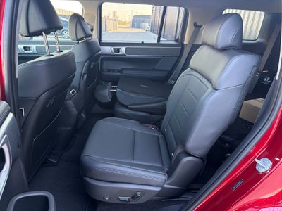 2027 Hyundai Santa Fe Limited FWD