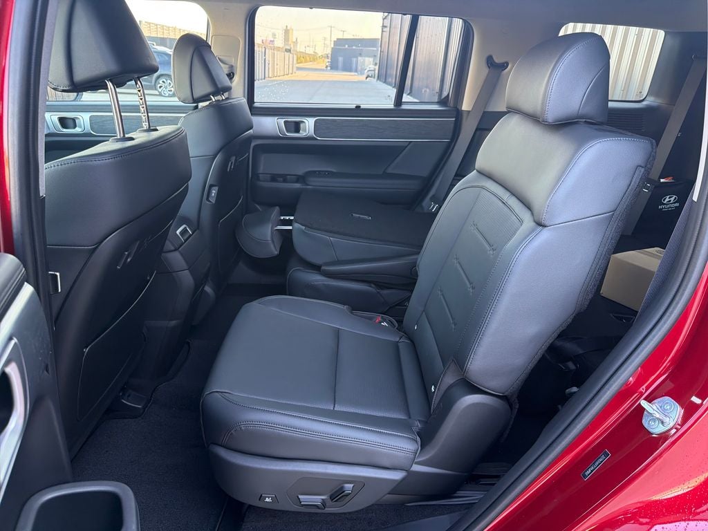 2027 Hyundai Santa Fe Limited FWD