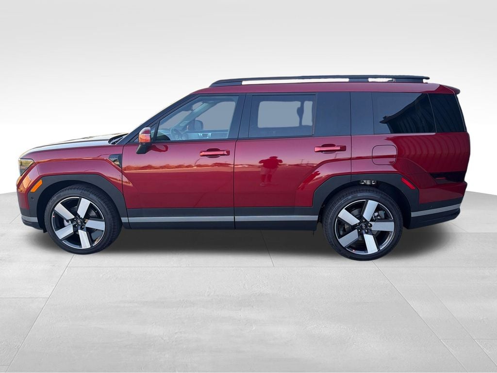 2027 Hyundai Santa Fe Limited FWD