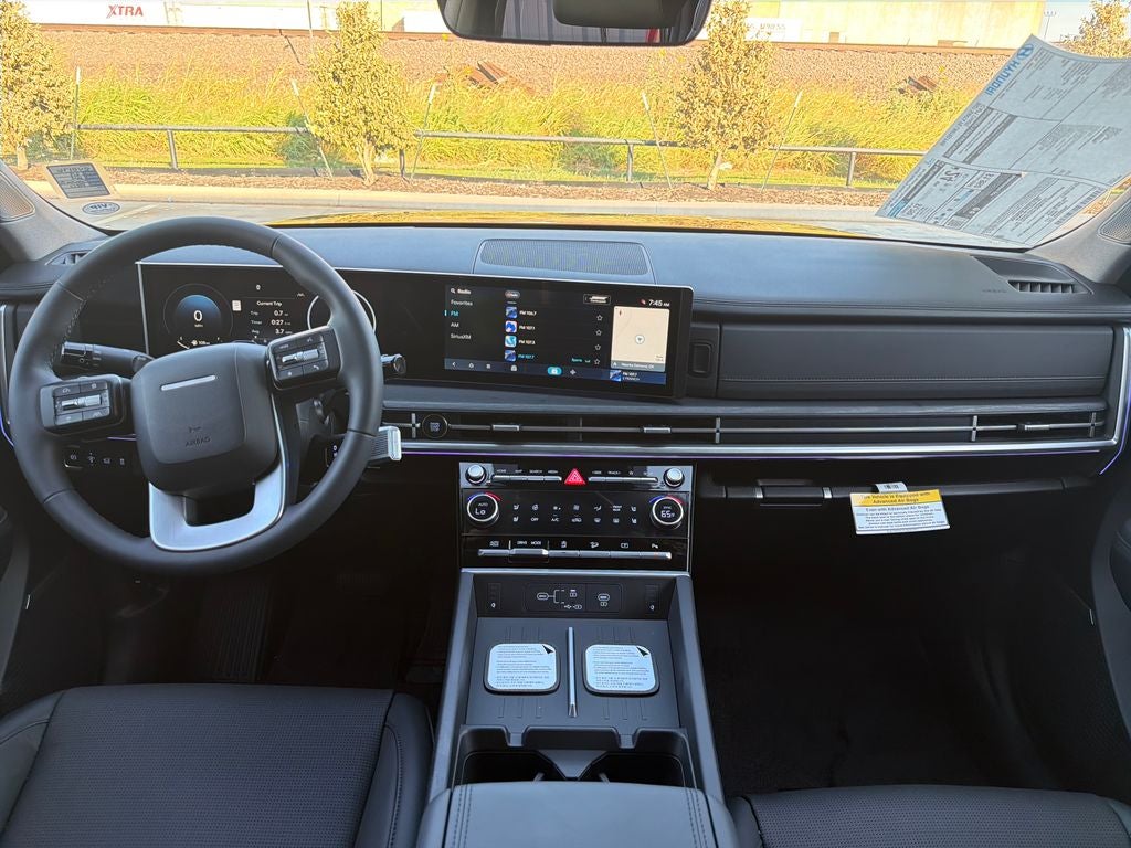 2027 Hyundai Santa Fe Limited FWD
