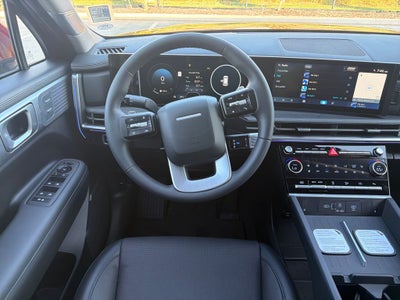 2027 Hyundai Santa Fe Limited FWD