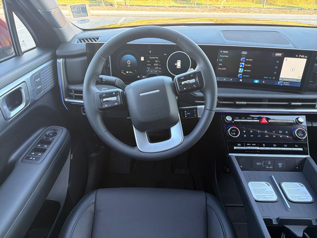 2027 Hyundai Santa Fe Limited FWD