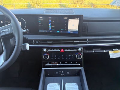 2027 Hyundai Santa Fe Limited FWD