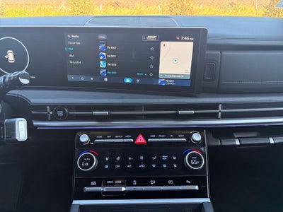 2027 Hyundai Santa Fe Limited FWD