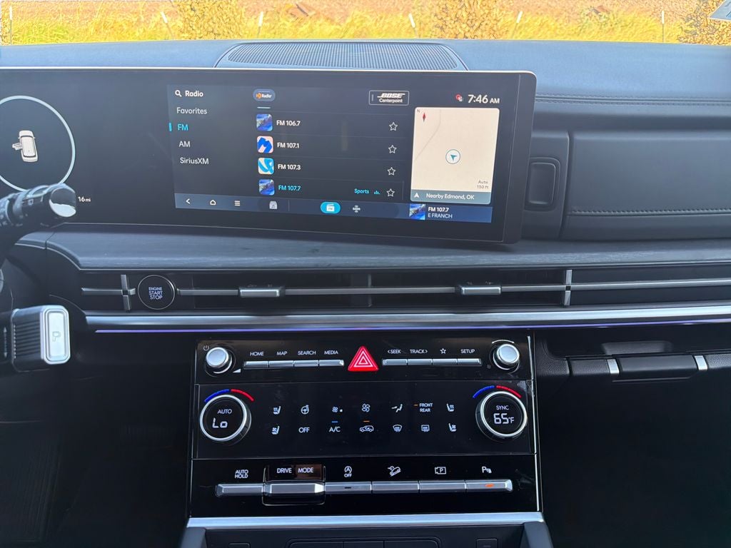 2027 Hyundai Santa Fe Limited FWD