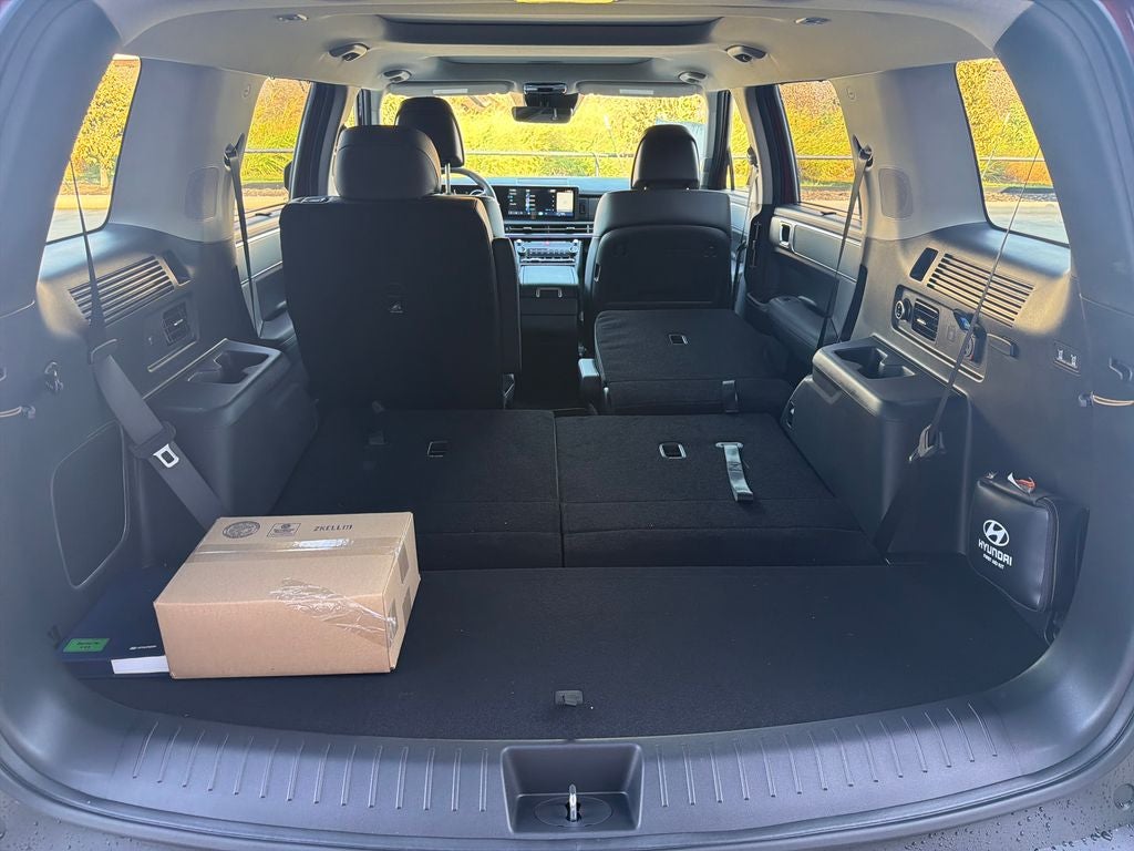 2027 Hyundai Santa Fe Limited FWD