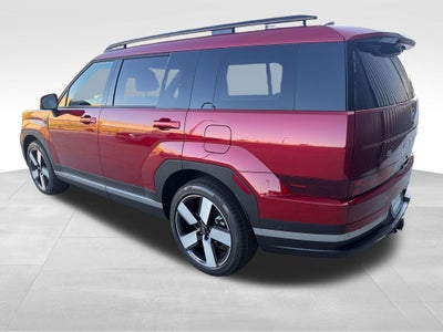 2027 Hyundai Santa Fe Limited FWD