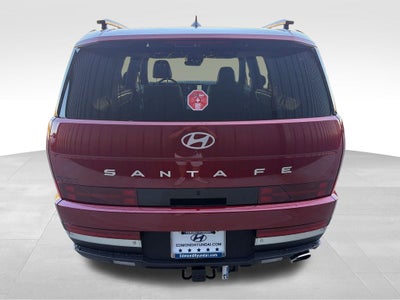 2027 Hyundai Santa Fe Limited FWD