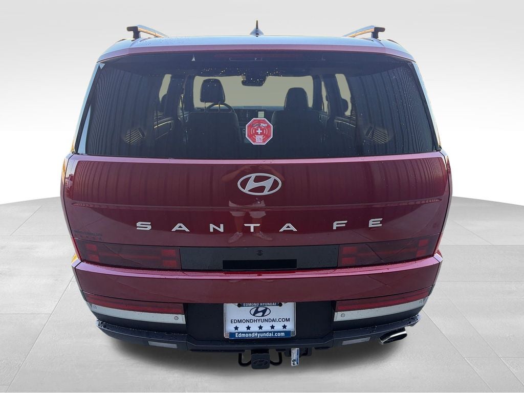 2027 Hyundai Santa Fe Limited FWD