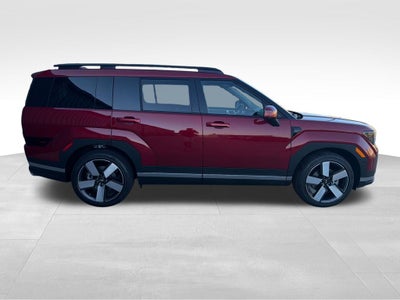 2027 Hyundai Santa Fe Limited FWD