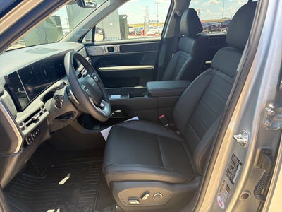 2026 Hyundai Santa Fe Limited FWD