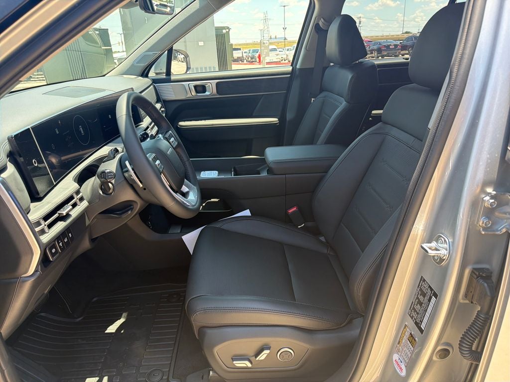 2026 Hyundai Santa Fe Limited FWD