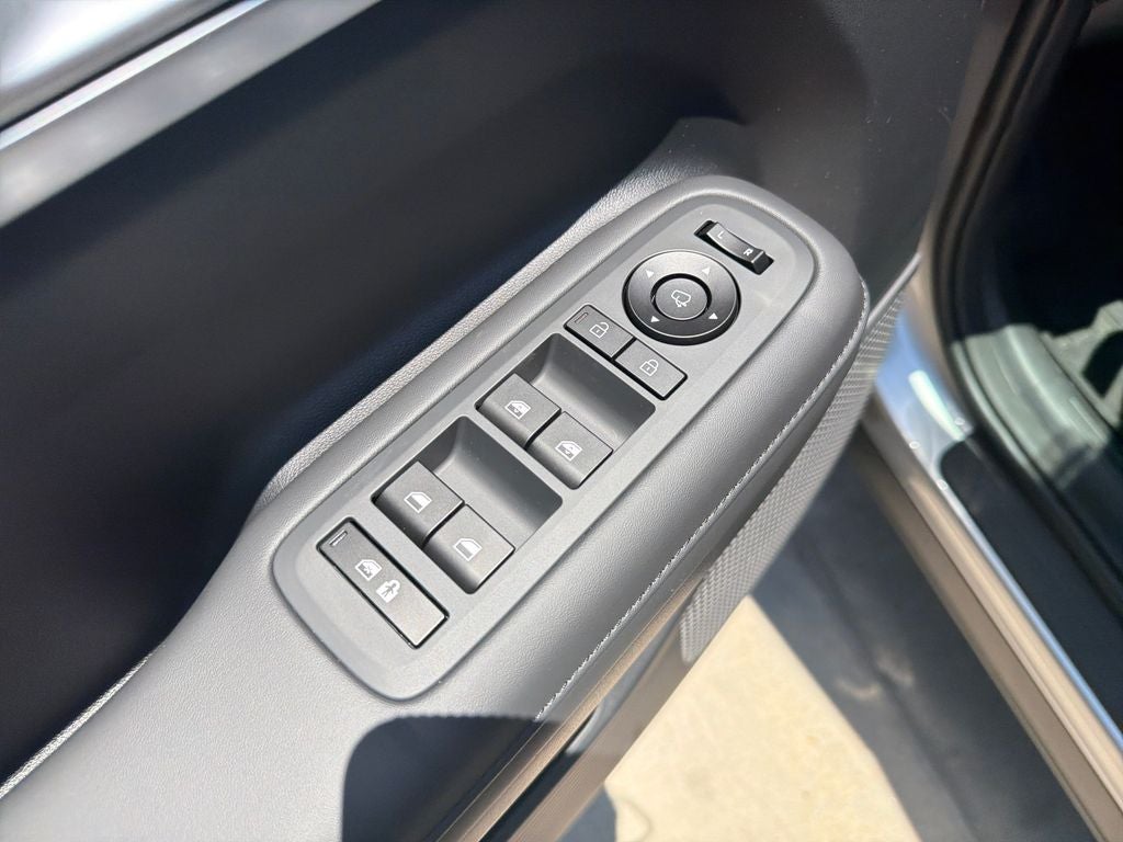 2026 Hyundai Santa Fe Limited FWD