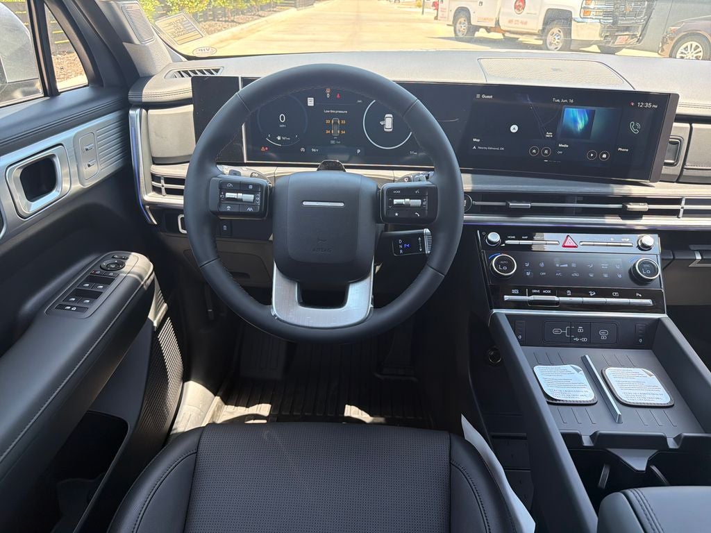 2026 Hyundai Santa Fe Limited FWD