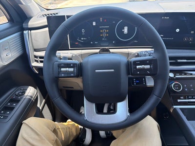2026 Hyundai Santa Fe Limited FWD