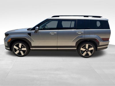 2026 Hyundai Santa Fe Limited FWD
