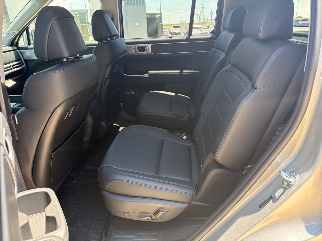 2026 Hyundai Santa Fe Limited FWD