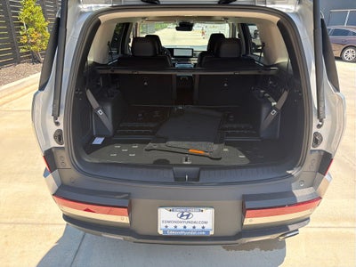 2026 Hyundai Santa Fe Limited FWD