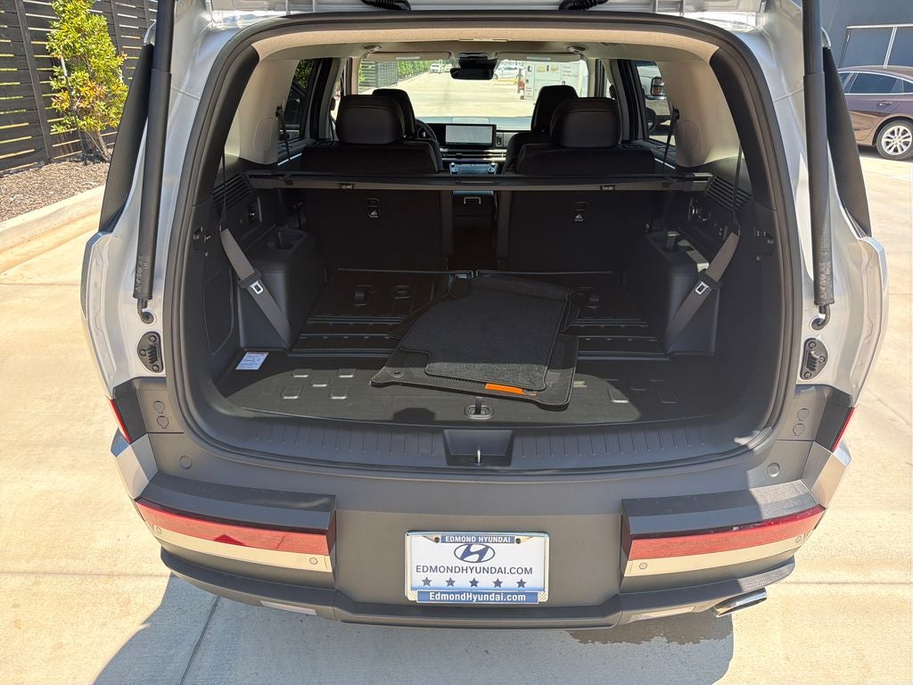 2026 Hyundai Santa Fe Limited FWD