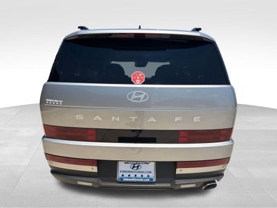 2026 Hyundai Santa Fe Limited FWD
