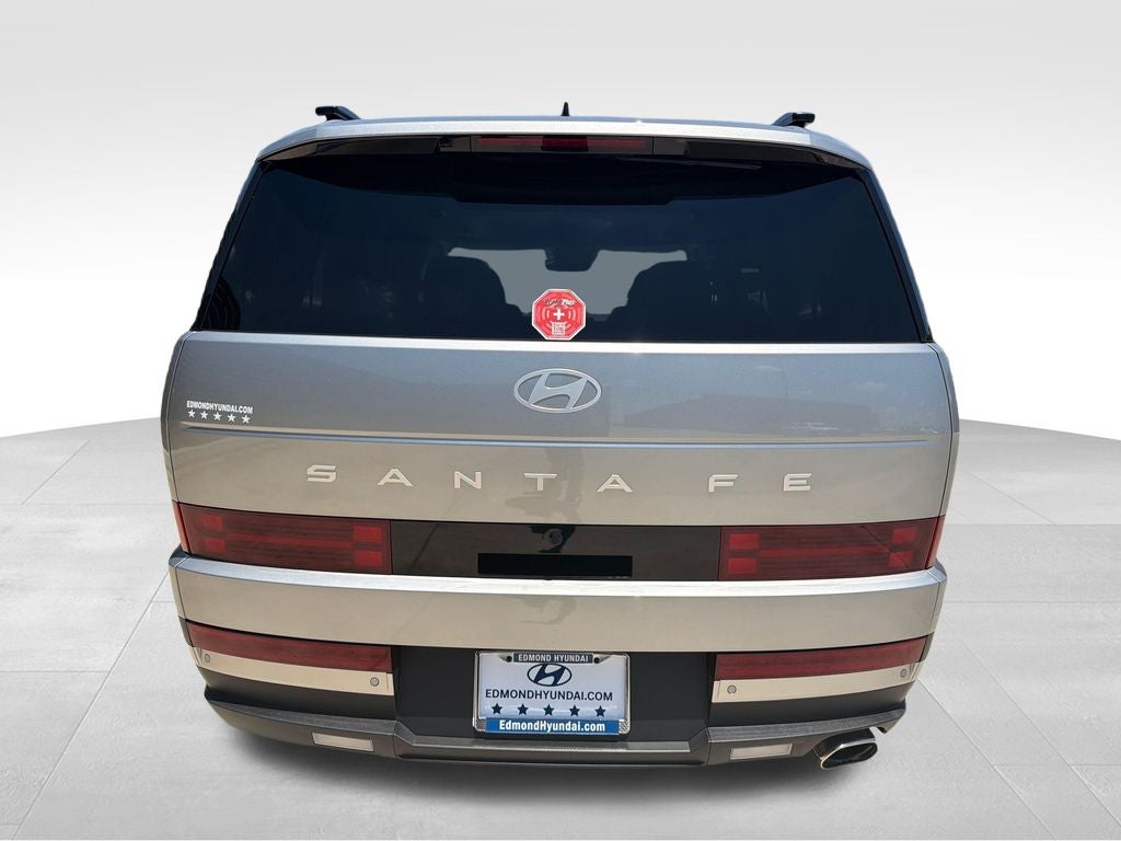 2026 Hyundai Santa Fe Limited FWD