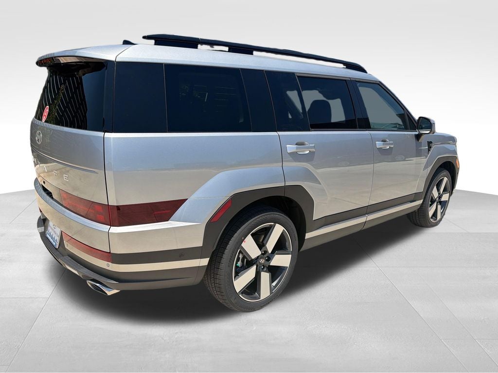 2026 Hyundai Santa Fe Limited FWD