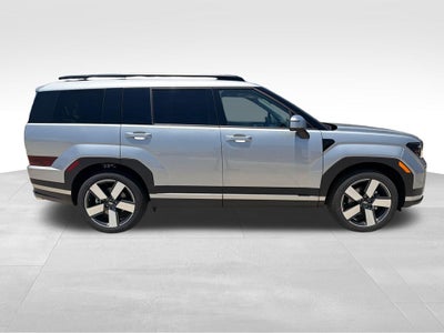 2026 Hyundai Santa Fe Limited FWD